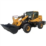 কমপ্যাক্ট হুইল লোডার