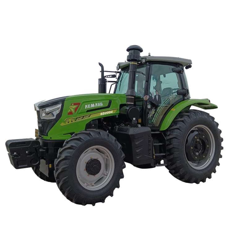 চায়না ফার্ম ট্রাক্টর সাদিন SD2004 200HP