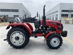 ইউক্রেনের ডিলারদের জন্য 24hp ফার্ম ট্রাক্টর