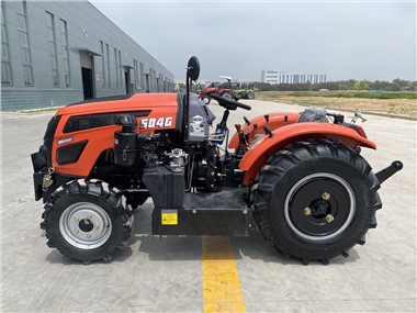 50hp গ্রীনহাউস মিনি ট্র্যাক্টর