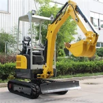 L355 রোড ওয়ার্ক এক্সকাভেটর