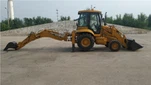 LPD388K মডেল ব্যাকহো লোডার