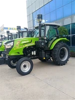 SADIN 140 হর্সপাওয়ার ট্রাক্টর চেসিসকে শক্তিশালী করে