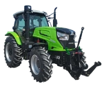 সাডিন ট্র্যাক্টর SD1604 160HP সামনের PTO সহ