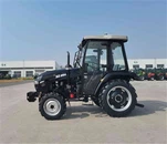 কেবিন সহ সাদিন এসডি354 35এইচপি ট্রাক্টর