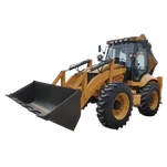 Backhoe লোডার 388 নতুন পণ্য হট বিক্রয়