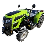 চায়না গ্রীনহাউস ট্রাক্টর SD504G 50HP বিক্রয়ের জন্য